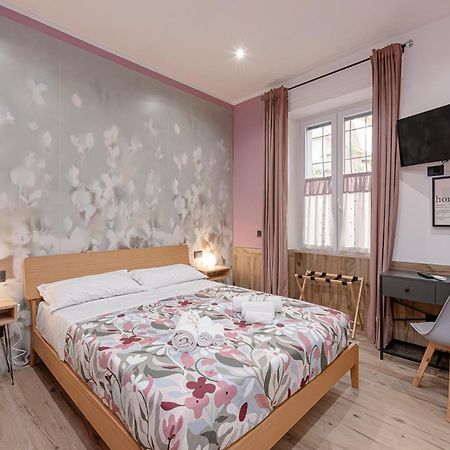 Helle Hus Guest House - 200M From Piazza Bologna Metro And 10 Minutes From The Colosseum Экстерьер фото