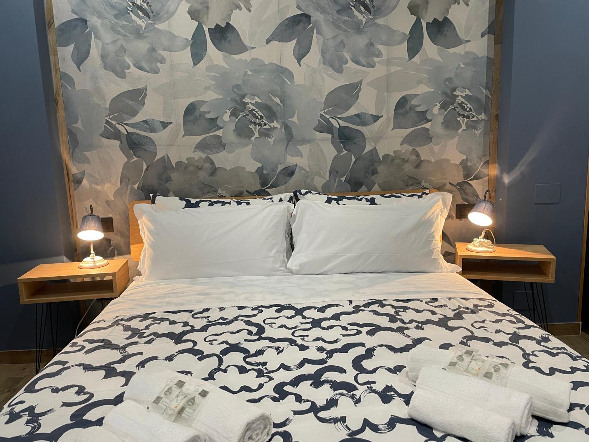 Helle Hus Guest House - 200M From Piazza Bologna Metro And 10 Minutes From The Colosseum Экстерьер фото