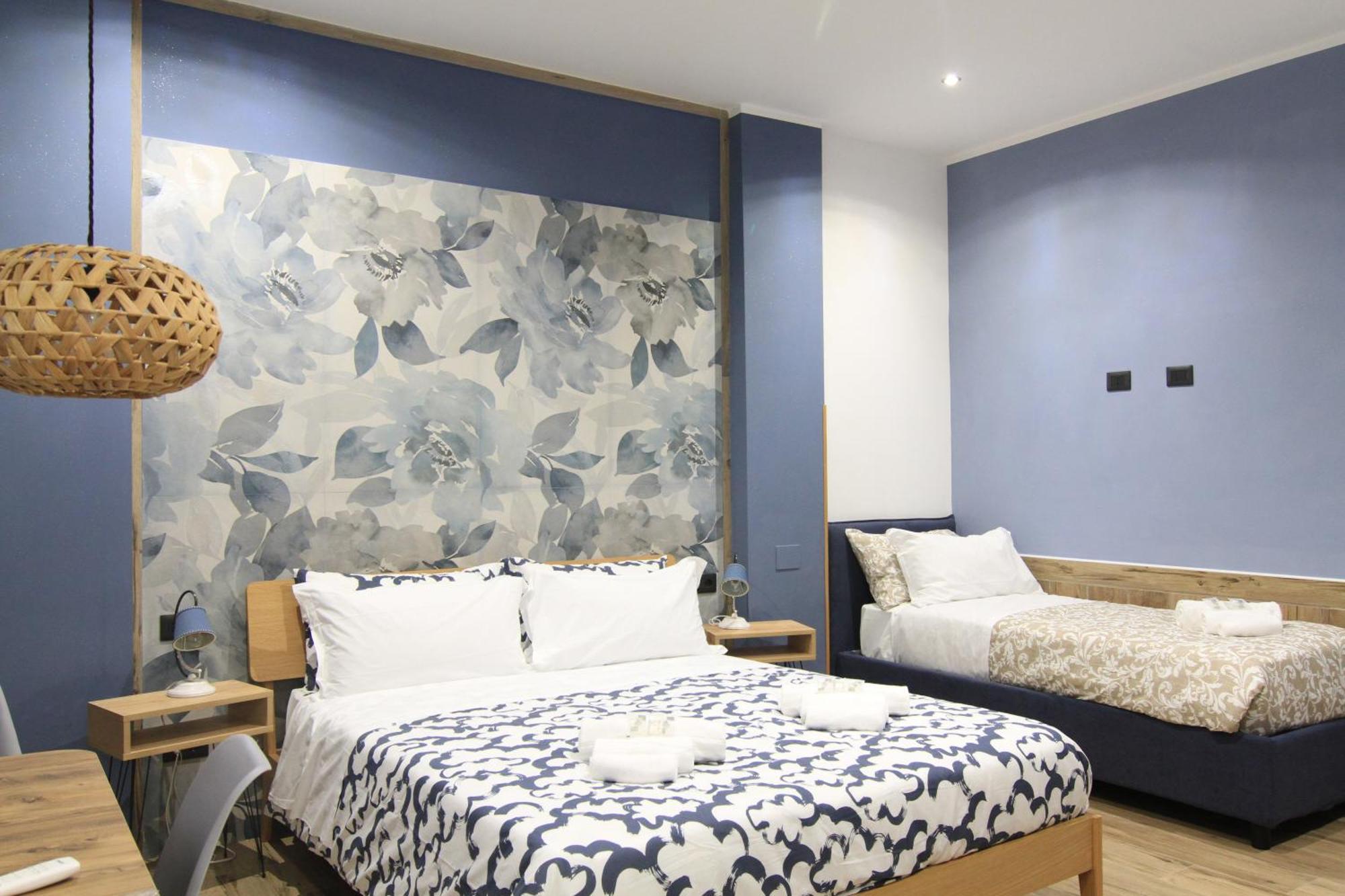 Helle Hus Guest House - 200M From Piazza Bologna Metro And 10 Minutes From The Colosseum Экстерьер фото