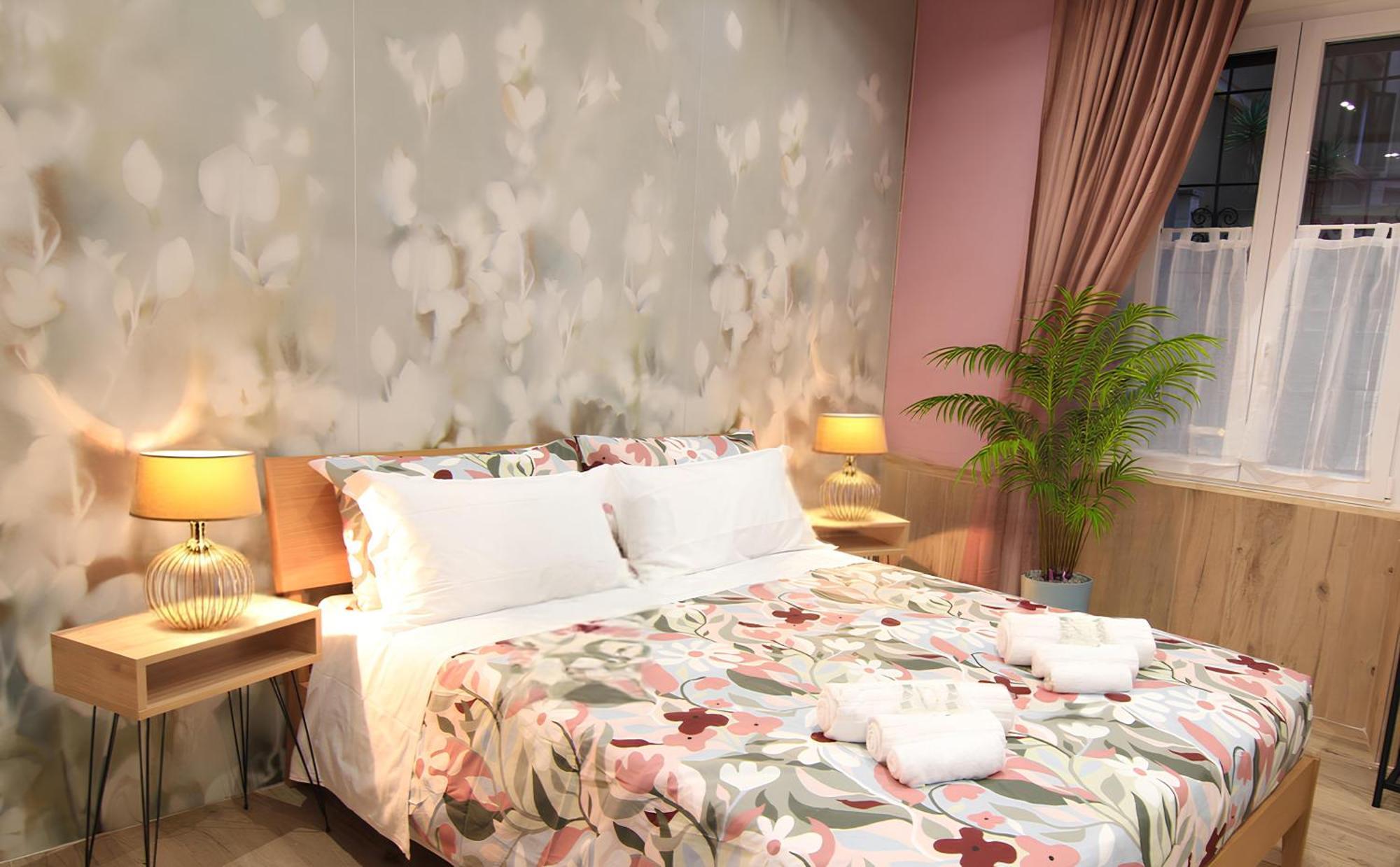 Helle Hus Guest House - 200M From Piazza Bologna Metro And 10 Minutes From The Colosseum Экстерьер фото