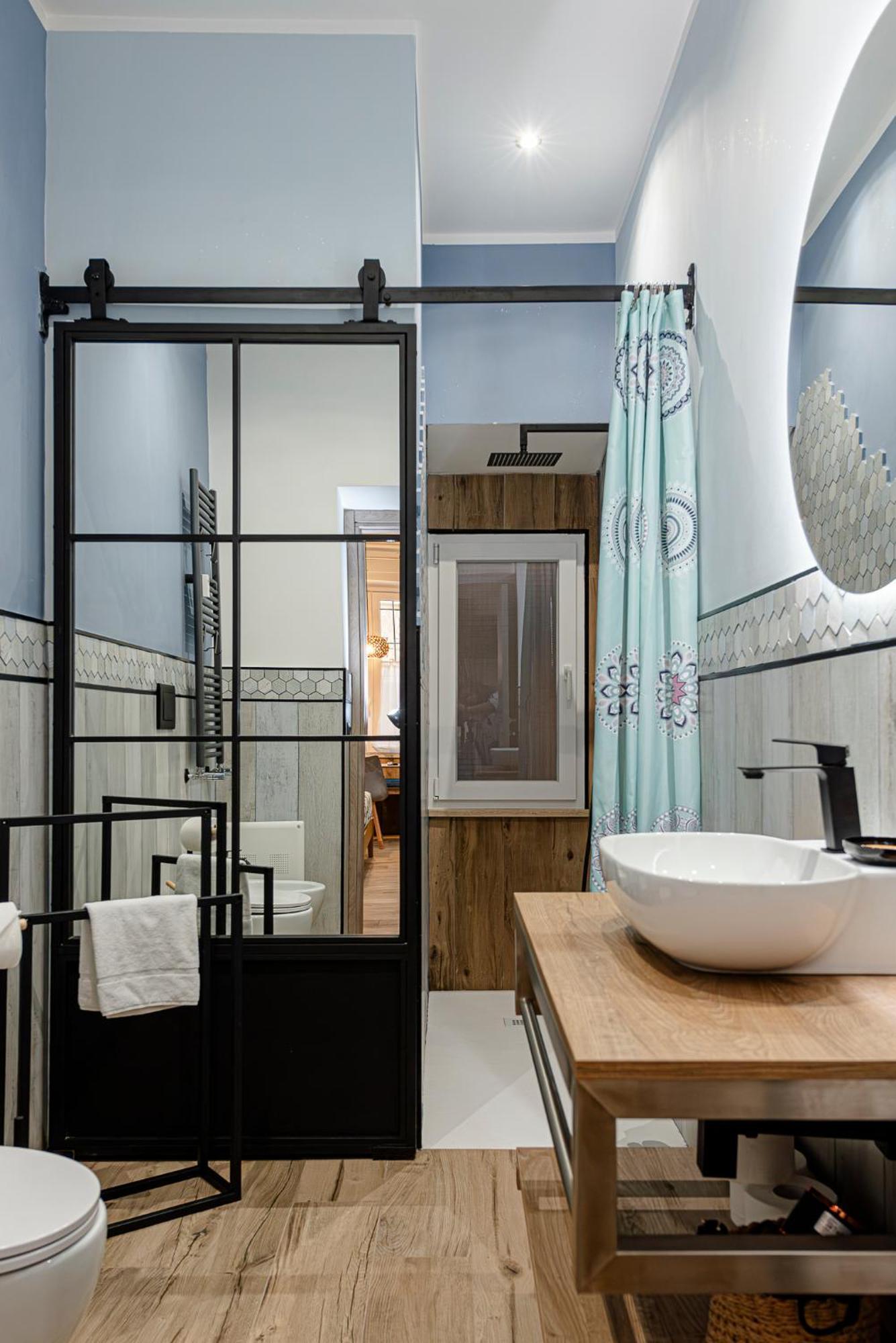 Helle Hus Guest House - 200M From Piazza Bologna Metro And 10 Minutes From The Colosseum Экстерьер фото