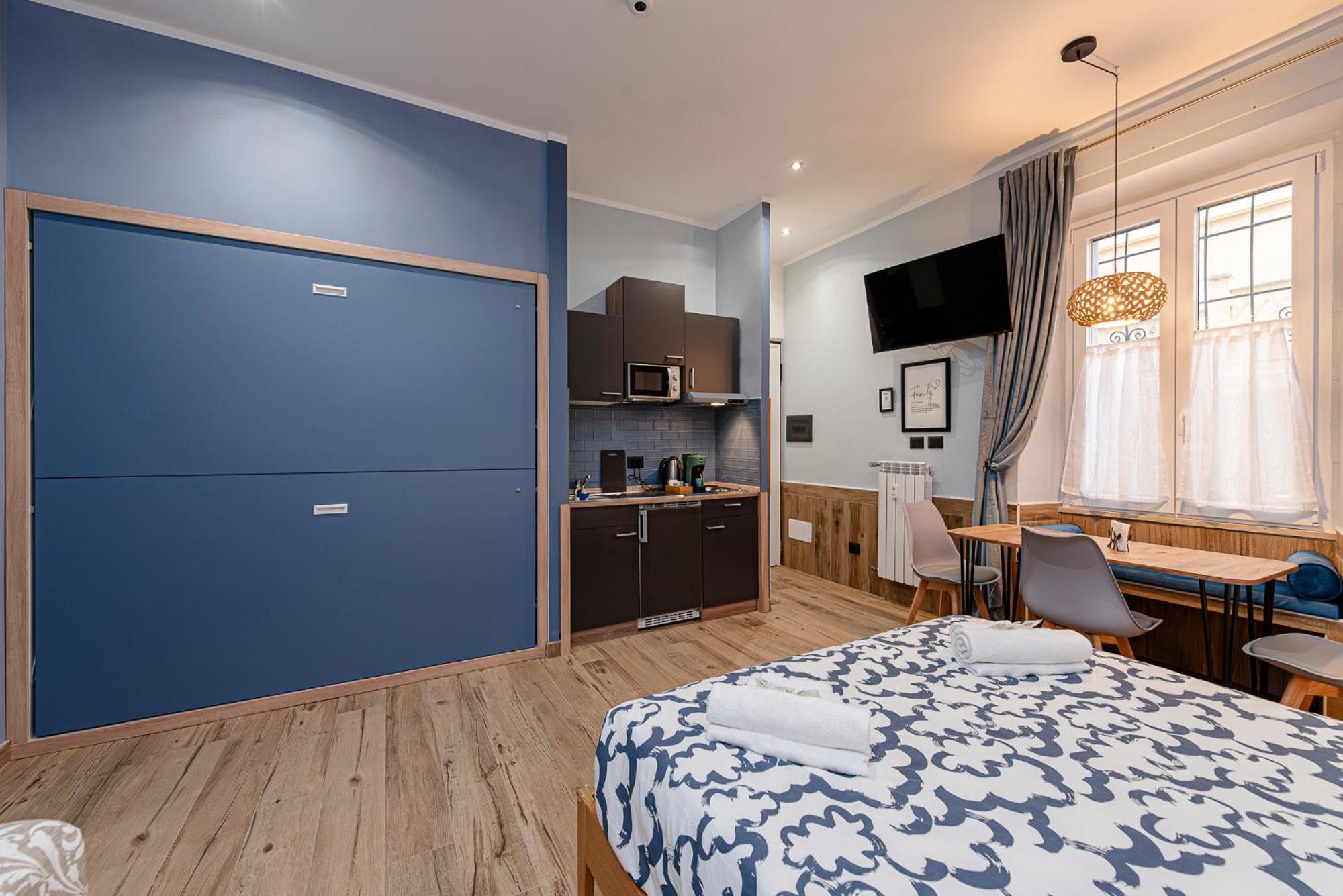 Helle Hus Guest House - 200M From Piazza Bologna Metro And 10 Minutes From The Colosseum Экстерьер фото