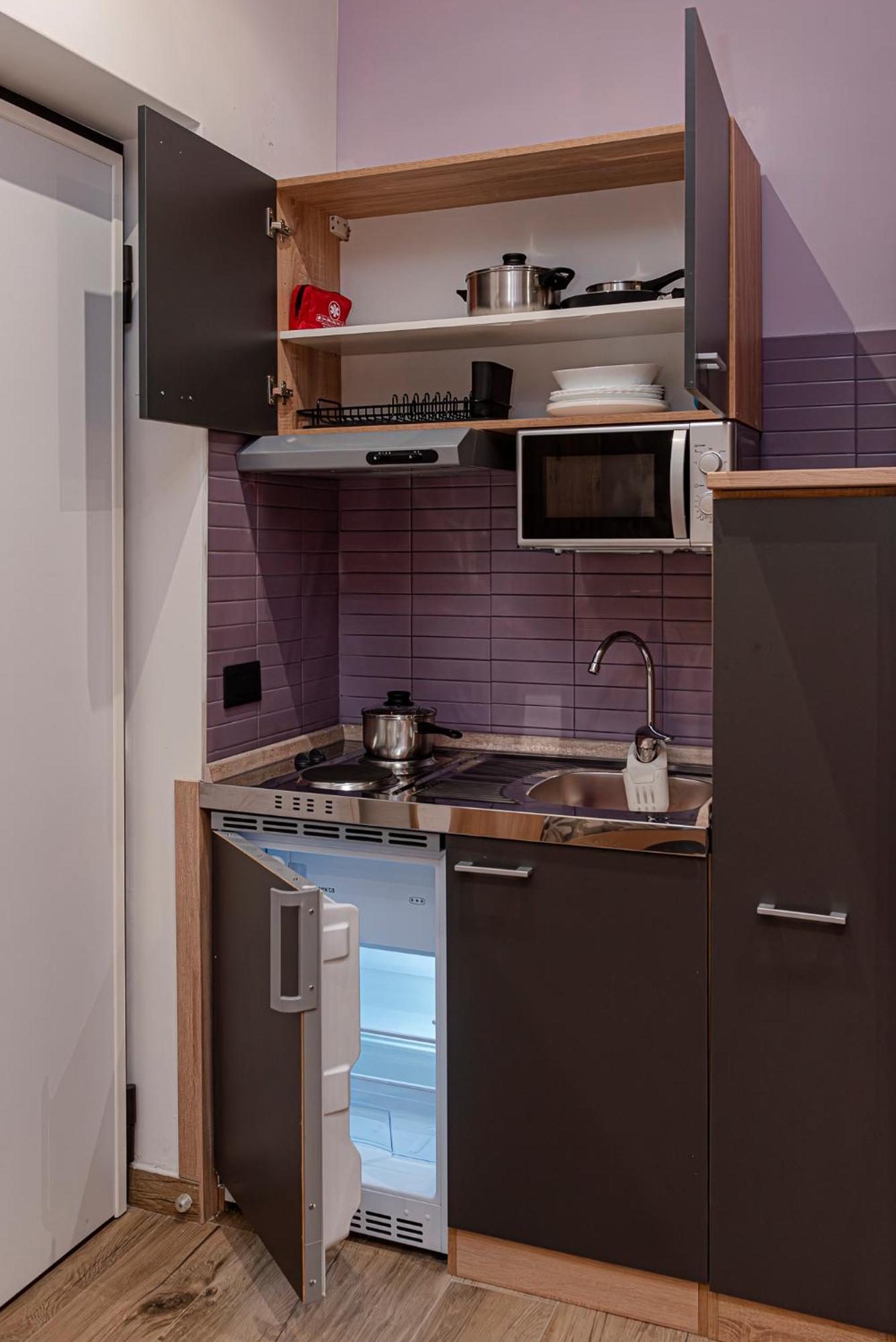 Helle Hus Guest House - 200M From Piazza Bologna Metro And 10 Minutes From The Colosseum Экстерьер фото