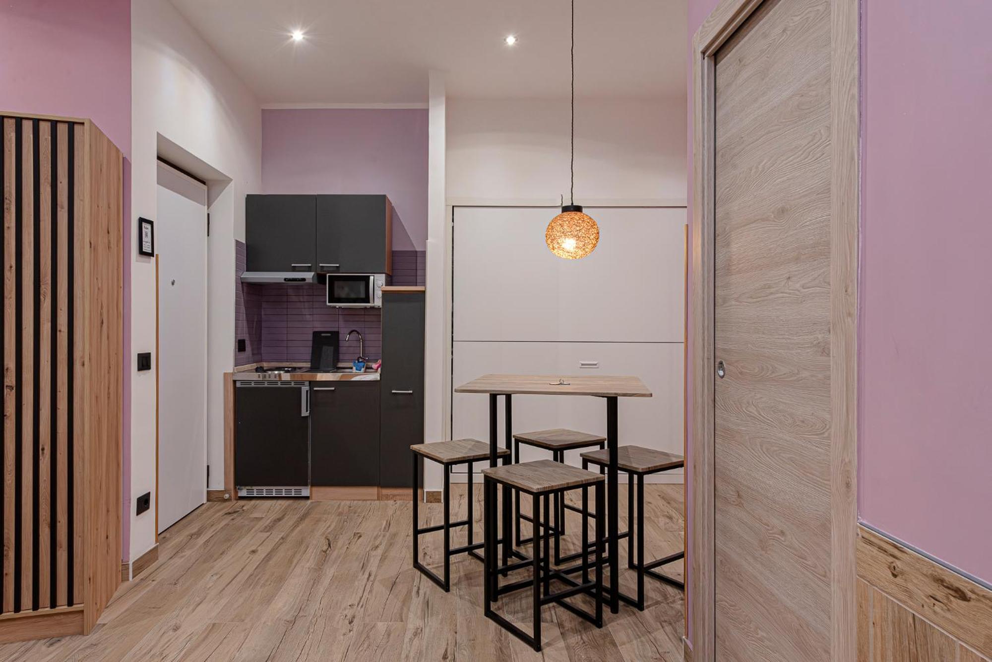 Helle Hus Guest House - 200M From Piazza Bologna Metro And 10 Minutes From The Colosseum Экстерьер фото