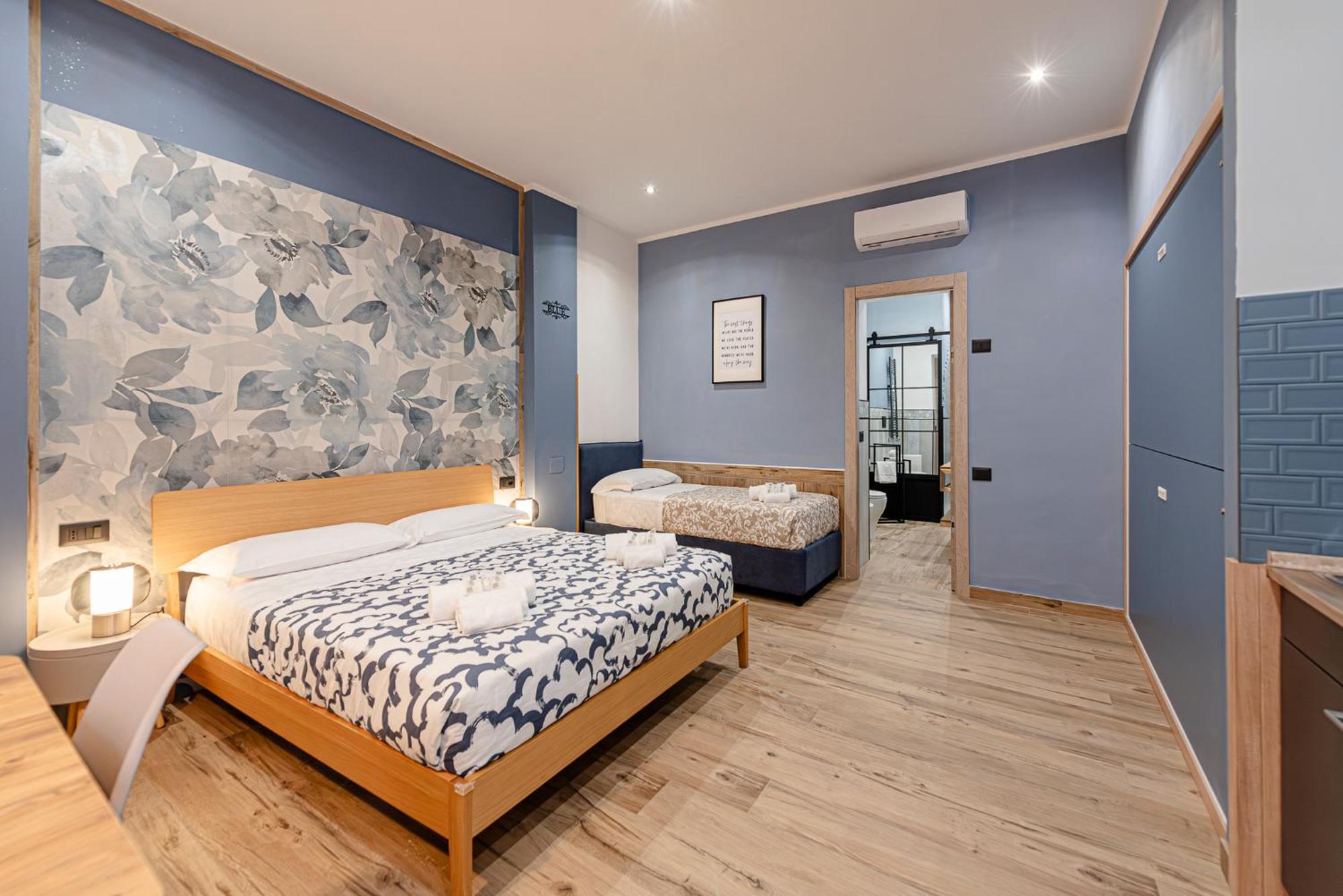 Helle Hus Guest House - 200M From Piazza Bologna Metro And 10 Minutes From The Colosseum Экстерьер фото